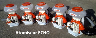 Atomiseur ECHO