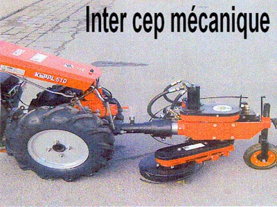 Inter cep mécanique