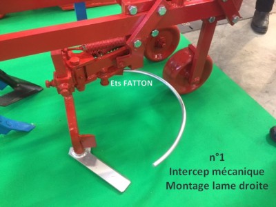 Intercep mécanique n°1