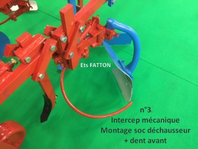 Intercep mécanique n°3