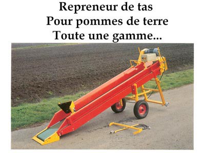 Repreneur de tas 