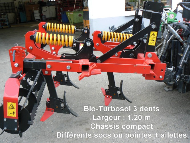 Bio-Turbosol 3 dents